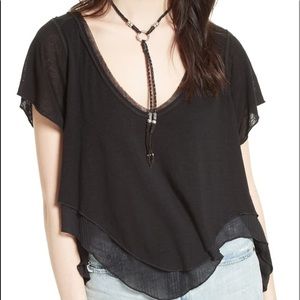 Free People Cookie Tee